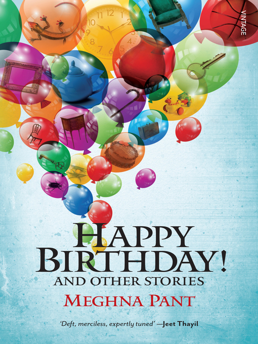 Title details for Happy Birthday! by Meghna Pant - Wait list